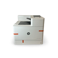HP Color laserjet managed e85055dn image