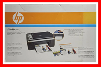 HP Deskjet f4180 image