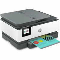 HP Officejet pro 8035e image