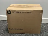 HP Officejet pro 8035e image