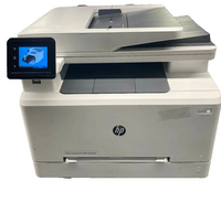 HP Color LaserJet Pro MFP M281fdw image