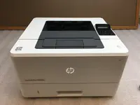 HP M402dw image