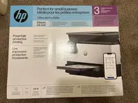 HP Officejet pro 9125e image