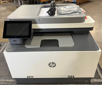 HP 3301SDW 3301CDW image