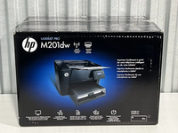 HP Laserjet pro m201dw image