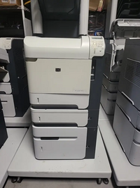 HP Laserjet p4515x image