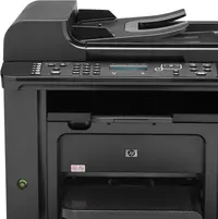 HP Laserjet pro m1536dnf image