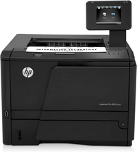 HP M401DN BLK image