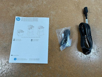 HP Laserjet enterprise mfp m636fh image