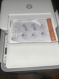 HP Deskjet 4158e image
