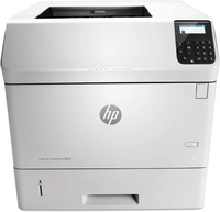 HP M605dn image