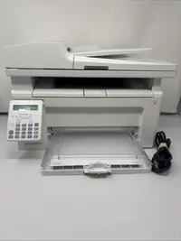 HP MFP M130fn image