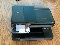 HP Photosmart 7525 image