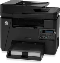 HP M225dn image
