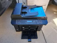 HP M1536dnf MFP image