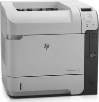 HP M601n-cr image
