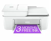 HP Deskjet 4255e all-in-one printer image