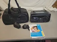 HP Photosmart A640 image