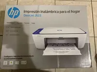 HP DeskJet 2622 image