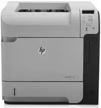 HP M603DN image