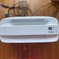 HP Deskjet 3755 all-in-one printer image