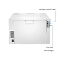 HP Color laserjet pro 4201dn image