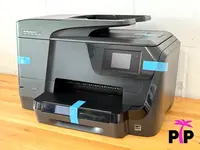 HP Officejet 8702 image