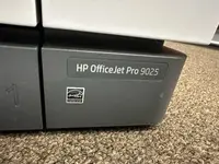HP Officejet pro 9025e image