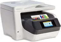 HP Officejet 8740 image