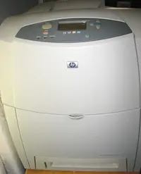 HP LaserJet 4650DN image