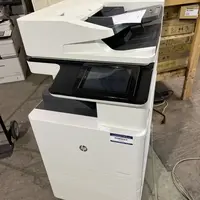 HP 82540 laserjet printer image