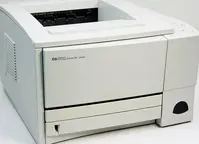 HP LaserJet 2200d image