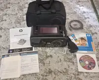 HP Photosmart a646 image