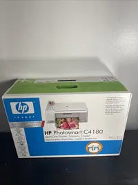 HP Photosmart c4180 image
