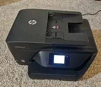 HP OfficeJet 6962 image