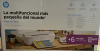 HP Deskjet 3772 image
