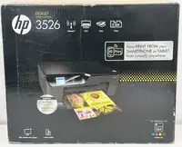 HP Deskjet 3526 image