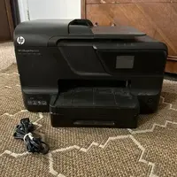 HP Office jet Pro 8600 image