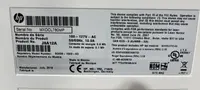 HP Color laserjet enterprise flow mfp m681f image