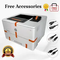 HP M501dn image