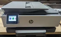 HP Officejet pro 8025e image