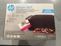 HP Deskjet 3637 image