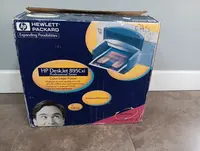 HP Deskjet 895Cxi image
