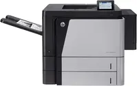 HP M806dn image