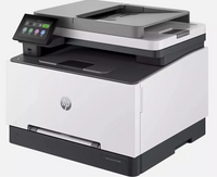 HP Color LaserJet Pro MFP 3301fdw image