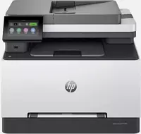 HP Color LaserJet Pro MFP 3301fdw image