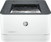 HP New Version: LaserJet Pro 3001dw image