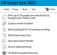 HP ST 7602 AIO image