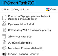 HP ST 7001 AIO image