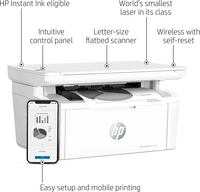HP New Version: M140w image
